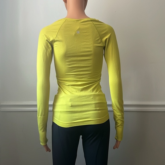 Lululemon Swiftly Tech Long Sleeve Shirt 2.0 - Picture 8 of 12